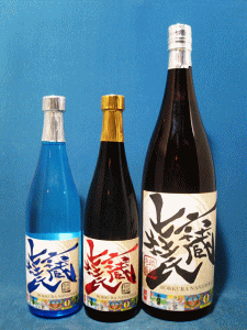 神谷酒造所|六蔵七杜氏 無濾過