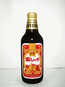 金しゃちビール 赤ラベル