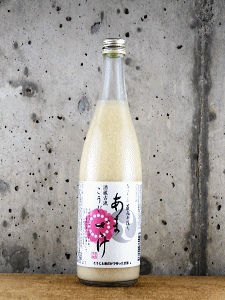 花巴 蔵元古流 こうじ甘酒|美吉野醸造
