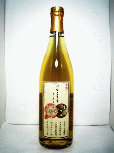 花巴 常温熟成純米酒|御芳野商店