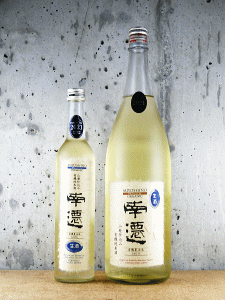 花巴 山廃純米酒 南遷|美吉野醸造