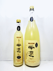 花巴 山廃純米酒 南遷 直汲にごり|美吉野醸造