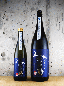 みむろ杉 純米吟醸 山田錦|今西酒造