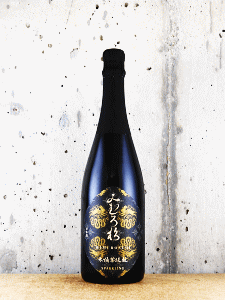 みむろ杉 木桶菩提もと SPARKLING|今西酒造