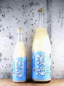 金鼓 濁酒サワー 生原酒|大倉本家