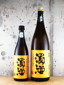金鼓 濁酒 生酒|大倉本家
