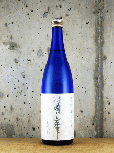 篠峯 超辛口 大吟醸|千代酒造