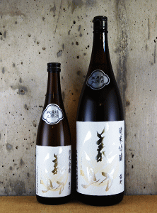 儀助 純米吟醸 雄町 無濾過生原酒|奈良豊澤酒造