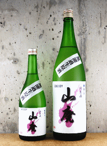 k'z choice 山廃純米 無濾過生原酒|梅乃宿酒造