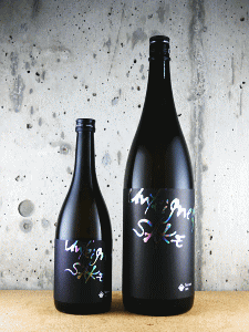梅乃宿 Unfeigned SAKE Terroir 純米|梅乃宿酒造