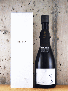 風の森 ALPHA 2|油長酒造