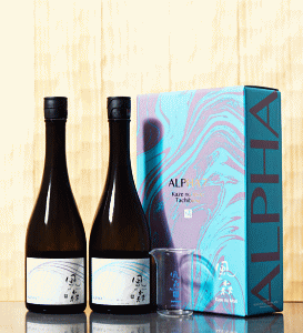 ALPHA 風の森 TYPE7|油長酒造