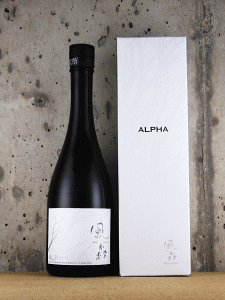 ALPHA 風の森 TYPE2|油長酒造