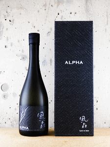ALPHA 風の森 TYPE2 笊籬採り|油長酒造