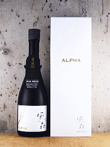 ALPHA 風の森 TYPE4|油長酒造