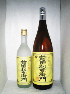 指宿酒造|前田利右衛門