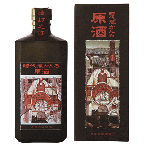 時代蔵 かんろ 原酒|京屋酒造