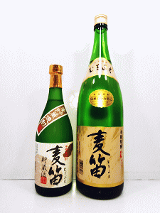 麦笛|京屋酒造