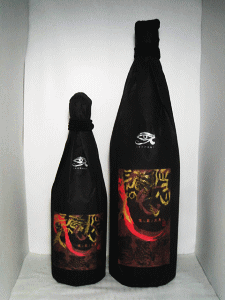 王手門酒造|隠し蔵の三悪人