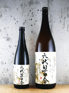 塩田酒造|六代目 百合 25度