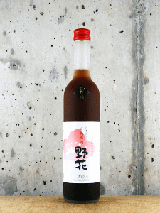 良熟梅酒 野花(のきょう)|梅津酒造