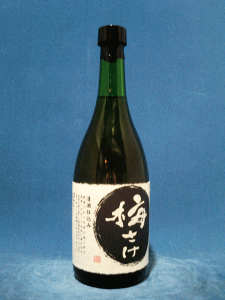 吉田酒造|月山 梅さけ