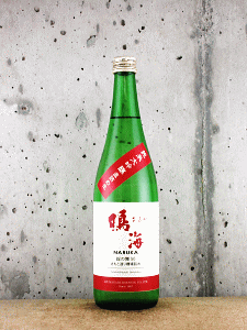 鳴海 純米大吟醸 総の舞50 直詰め生|東灘醸造