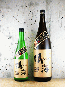鳴海 生もと純米 直詰め生 雄町800|東灘醸造
