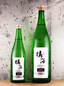 鳴海 ヴァージニティ 純米白麹 直詰め生|東灘醸造