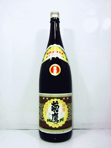 菊鷹 山廃本醸造 原酒|藤市酒造