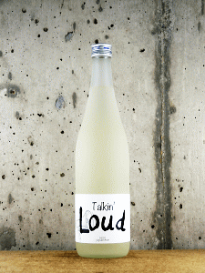 Talkin' Loud|元坂酒造