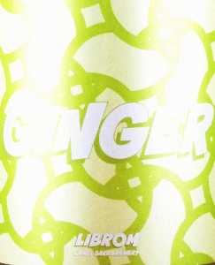 GINGER|LIBROM