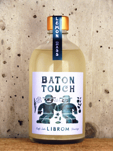 LEMON GRASS|LIBROM