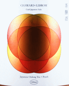 茶醸酒 ピーチウーロン|LIBROM
