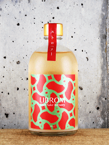 Strawberry|LIBROM