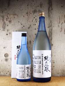 悦凱陣 純米吟醸 生酒 ブルーボトル|丸尾本店