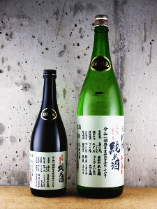 悦凱陣 山廃仕込 無濾過生 花巻亀の尾|丸尾本店