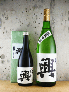 悦凱陣 純米吟醸 興|丸尾本店