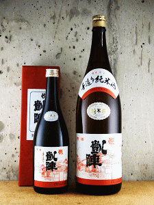 悦凱陣 手造り純米酒 オオセト|丸尾本店