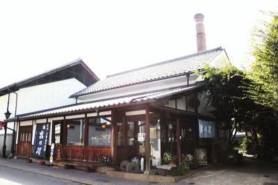 松葉屋本店|北信流 本吉乃川