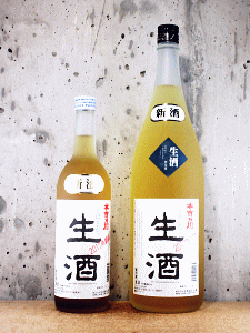 本吉乃川 常温熟成 生酒|松葉屋本店