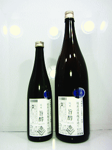 中島醸造 純米 旨醇 生原酒|中島醸造