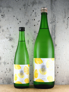 上喜元 純米吟醸 4SEASONS 夏 生原酒|酒田酒造