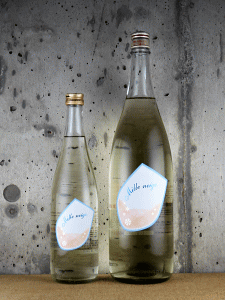 上喜元 Mille neige 純米吟醸生酒|酒田酒造