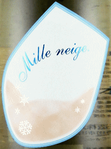 上喜元 Mille neige 純米吟醸生酒|酒田酒造
