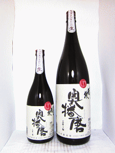 奥播磨 純米大吟醸 伝授 無濾過生原酒|下村酒造店