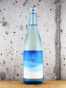 磐城壽 純米酒 さざなみ|鈴木酒造店