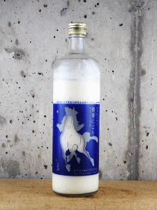 磐城寿 純米吟醸 標葉にごり|鈴木酒造店