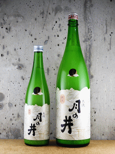 月の井 純米にごり酒|月の井酒造店