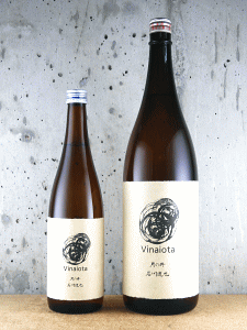 月の井 生もと純米原酒 Vinaiota|月の井酒造店